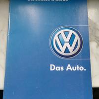 Libretto benvenuti a bordo volkswagen