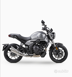 Voge Trofeo 500 AC PROMO permute