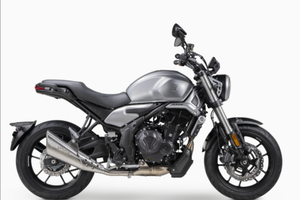 Voge Trofeo 500 AC PROMO permute