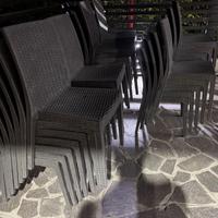 Sedie x Bar Ristorante Giardino