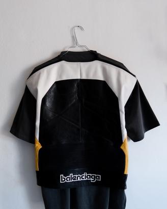 Balenciaga hybridrace jacket