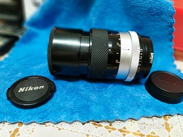 Nikkor 135 mm 2,8 QC  Ai