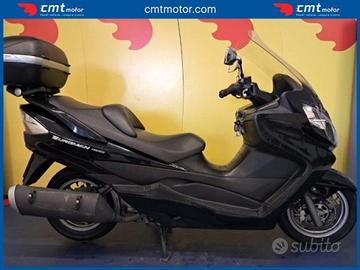 SUZUKI Burgman AN 400 Finanziabile - Nero - 4792