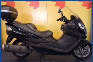 SUZUKI Burgman AN 400 Finanziabile - Nero - 4792