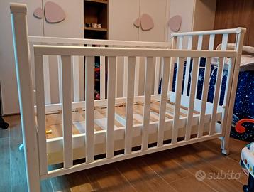 lettino culla Foppapedretti