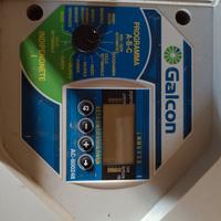 Centralina irrigazione