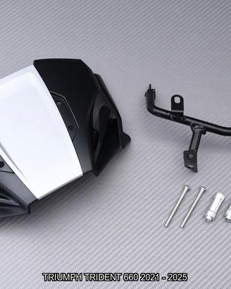 Cupolino TRIUMPH TRIDENT 660 2021 - 2025