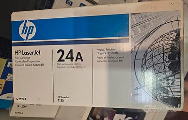 Toner Originale HP 24A (Q2624A) Nero