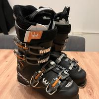 Scarponi da sci Tecnica