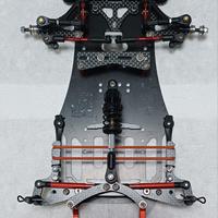 Capricorn 1/12 evo pancar