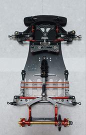 Capricorn 1/12 evo pancar