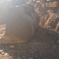 Benna escavatore 45 ton