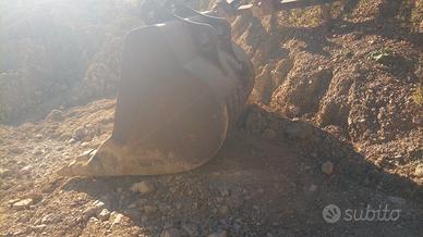 Benna escavatore 45 ton