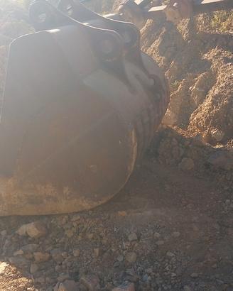 Benna escavatore 45 ton