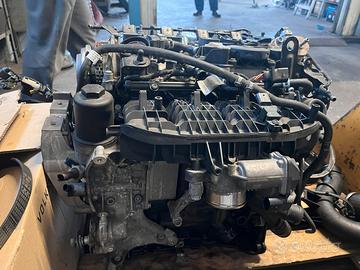 Motore golf GTI 7   CHH