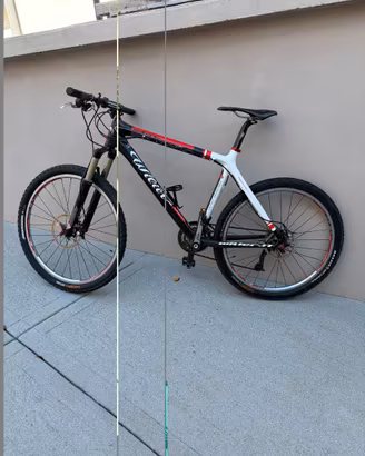 montan byke wilier