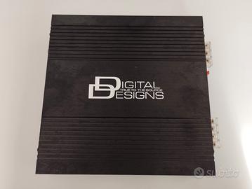 Amplificatore DD Audio A2