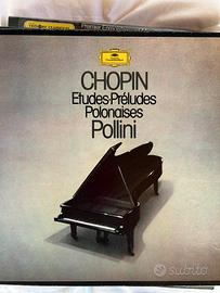 Dischi musica classica vinile- no edicola