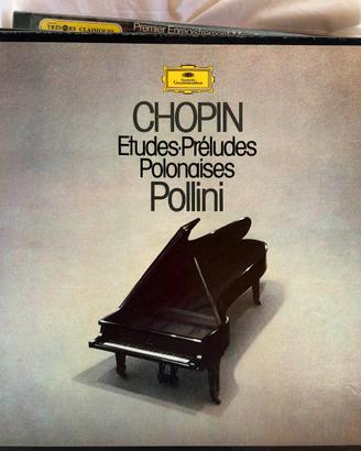 Dischi musica classica vinile- no edicola
