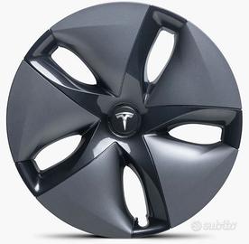 Copricerchi Aero R18 per Tesla Model 3 NUOVI
