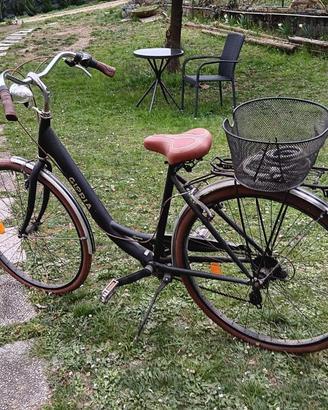 CITY  BIKE  DONNA