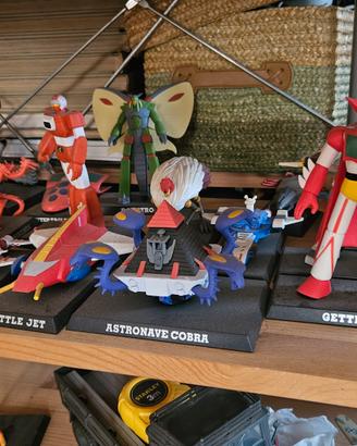 Robot collezione