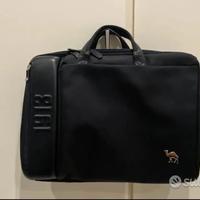 Borsa Camel Black Edition business porta pc