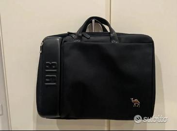 Borsa Camel Black Edition business porta pc