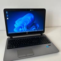 Laptop HP ProBook 450 G2, Windows 11, HDD 700 GB