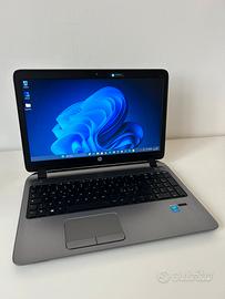 Laptop HP ProBook 450 G2, Windows 11, HDD 700 GB