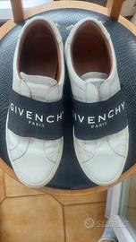 scarpe uomo pelle usate Givenchy