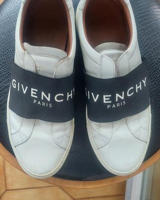 scarpe uomo pelle usate Givenchy