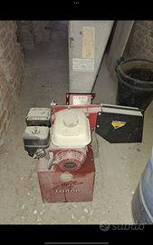 Trituratore zanon