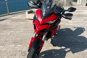 Ducati Multistrada 1200 S DVT
