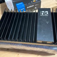 Amplificatore 2 vie Harman Kardon CA240