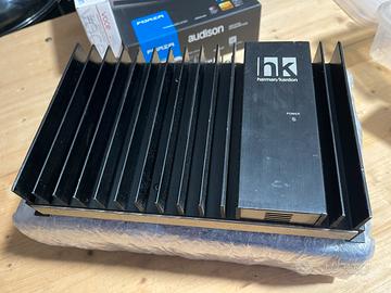 Amplificatore 2 vie Harman Kardon CA240