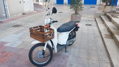 Honda SH 50 - 1987
