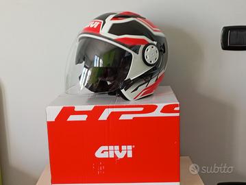 Casco da moto - GIVI HPS 12.3 stratos demi