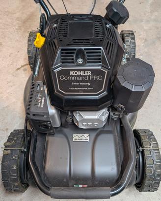 TAGLIAERBA RASAERBA MARINA SYSTEM GRINDER PRO MAX 