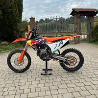 KTM SXF450 2023