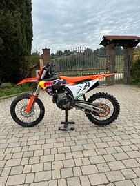 KTM SXF450 2023