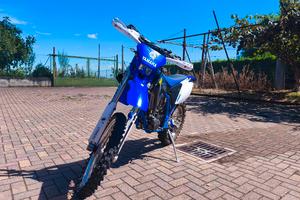 Yamaha WR 250 F (2005) Enduro + Protezioni incluse