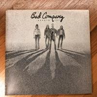 disco vinile Burnin Sky - Bad Company 
