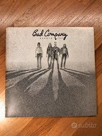 disco vinile Burnin Sky - Bad Company 