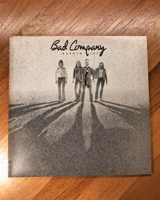 disco vinile Burnin Sky - Bad Company 