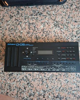 ROLAND d-05