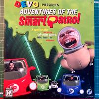 DEVO Adventures of the Smart Patrol. Game 1996