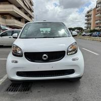 Smart ForTwo 90 0.9 T twinamic cabrio Passion