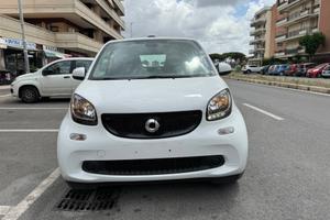 Smart ForTwo 90 0.9 T twinamic cabrio Passion