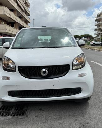 Smart ForTwo 90 0.9 T twinamic cabrio Passion